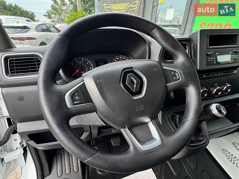 Вантажний фургон Renault Master 2021 в Вінниці