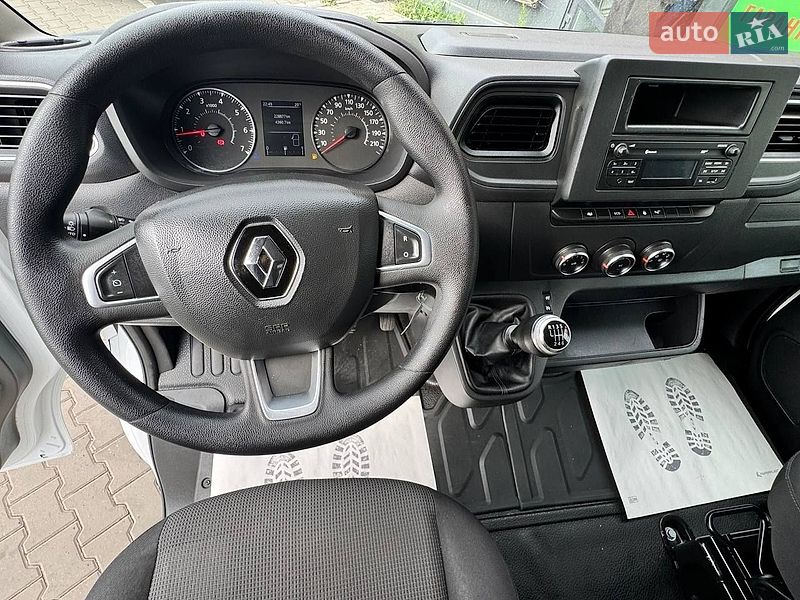 Вантажний фургон Renault Master 2021 в Вінниці