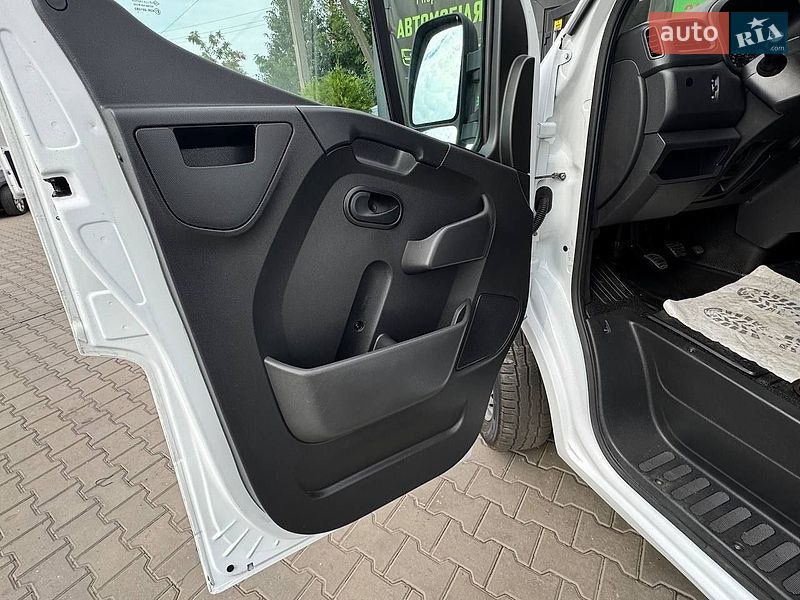 Вантажний фургон Renault Master 2021 в Вінниці