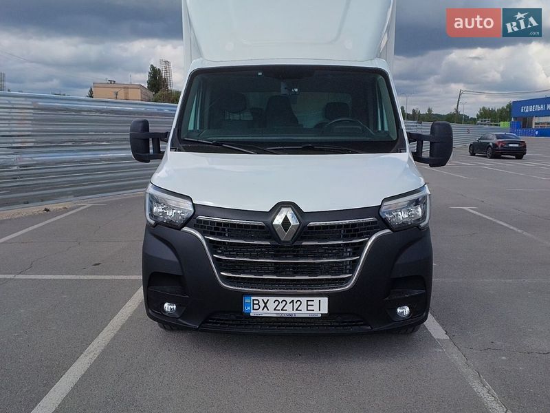 Інші вантажівки Renault Master 2022 в Кам'янець-Подільському