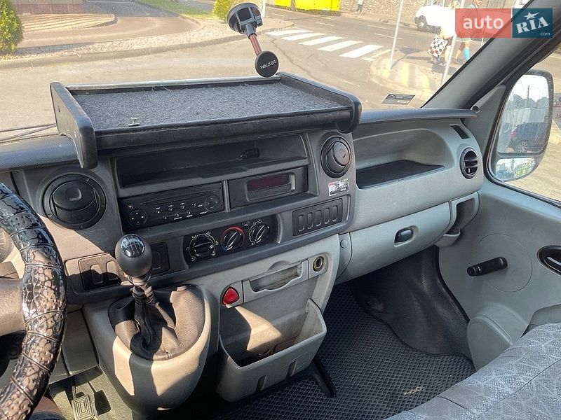 Вантажний фургон Renault Master 2010 в Києві