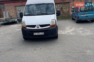 Вантажний фургон Renault Master 2010 в Києві