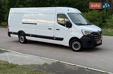 Вантажний фургон Renault Master 2021 в Дніпрі