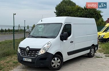 Вантажний фургон Renault Master 2019 в Дніпрі