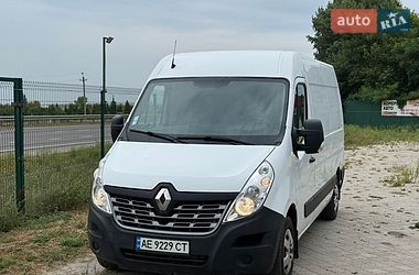 Вантажний фургон Renault Master 2019 в Дніпрі