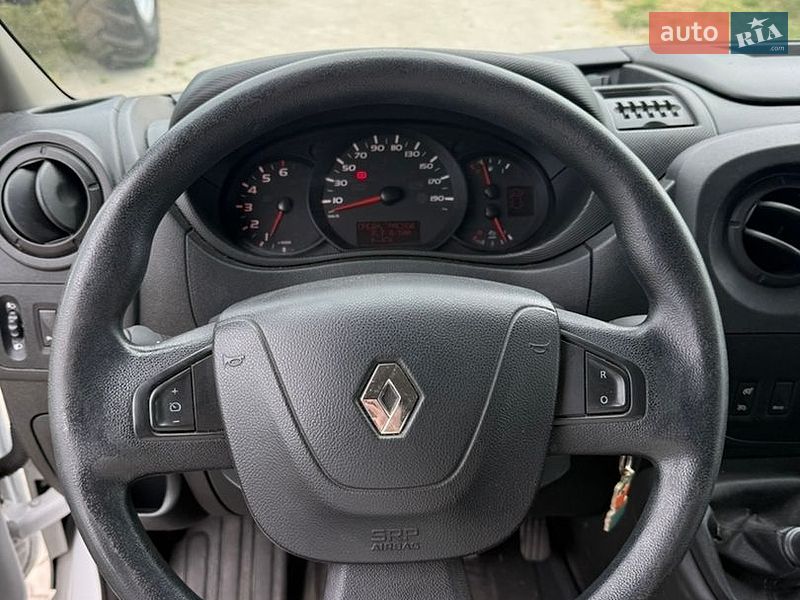 Вантажний фургон Renault Master 2019 в Дніпрі