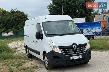 Вантажний фургон Renault Master 2019 в Дніпрі