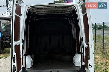 Вантажний фургон Renault Master 2019 в Дніпрі