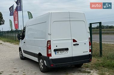 Вантажний фургон Renault Master 2019 в Дніпрі