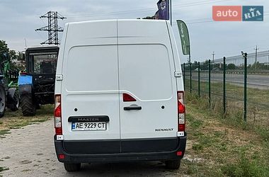 Вантажний фургон Renault Master 2019 в Дніпрі