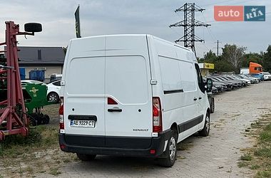 Вантажний фургон Renault Master 2019 в Дніпрі