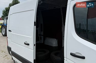 Вантажний фургон Renault Master 2019 в Дніпрі