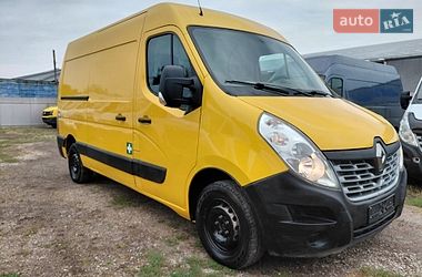 Грузовой фургон Renault Master 2017 в Ивано-Франковске