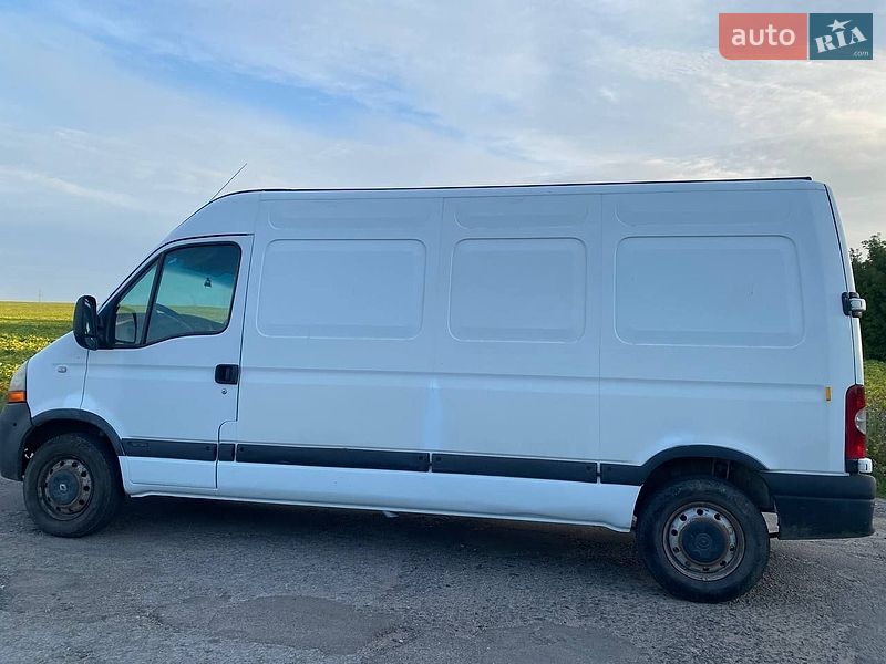 Renault Master 2005 Renault Master 2005