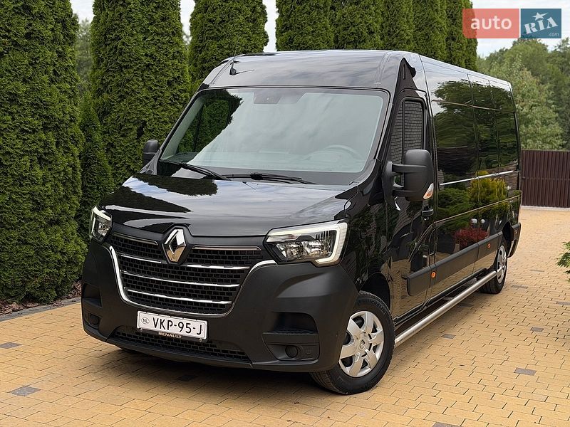 Вантажний фургон Renault Master 2023 в Радивиліві фото Вантажний фургон Renault Master 2023 в Радивиліві