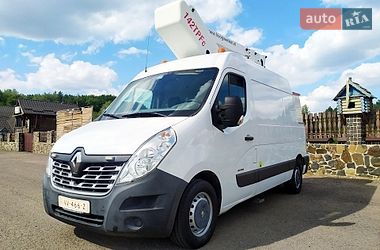 Автовышка Renault Master 2016 в Ровно