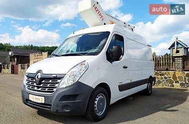 Автовышка Renault Master 2016 в Ровно
