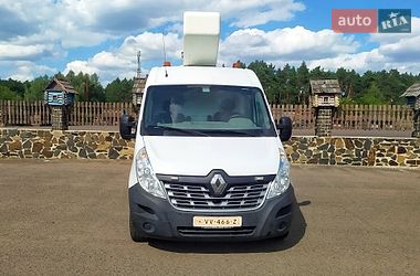 Автовышка Renault Master 2016 в Ровно