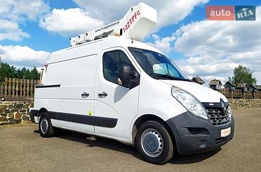 Автовышка Renault Master 2016 в Ровно
