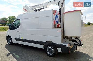 Автовышка Renault Master 2016 в Ровно