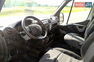 Автовышка Renault Master 2016 в Ровно