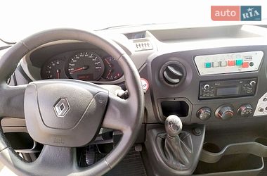 Автовышка Renault Master 2016 в Ровно