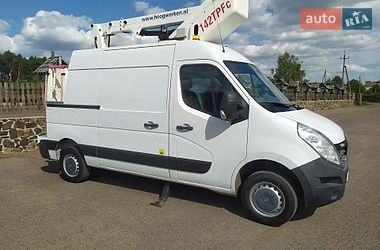 Автовышка Renault Master 2016 в Ровно