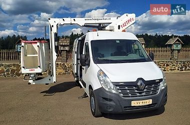Автовышка Renault Master 2016 в Ровно