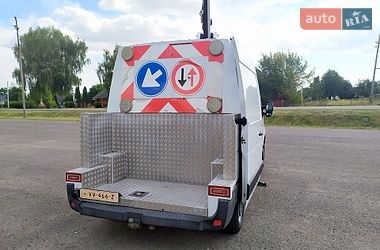 Автовышка Renault Master 2016 в Ровно