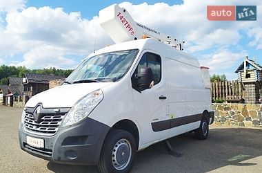 Автовышка Renault Master 2016 в Ровно