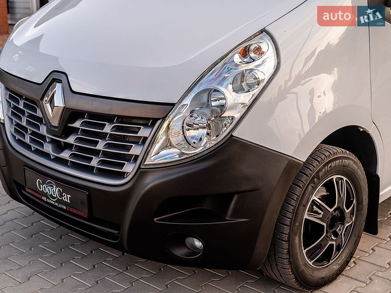 Грузопассажирский фургон Renault Master 2019 в Луцке