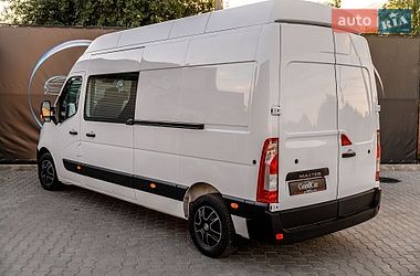 Грузопассажирский фургон Renault Master 2019 в Луцке