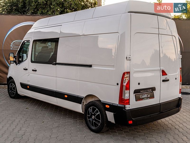 Грузопассажирский фургон Renault Master 2019 в Луцке