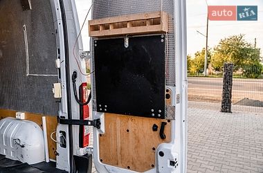 Грузопассажирский фургон Renault Master 2019 в Луцке