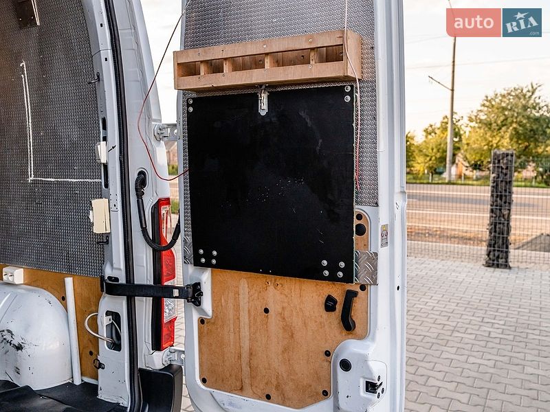 Грузопассажирский фургон Renault Master 2019 в Луцке