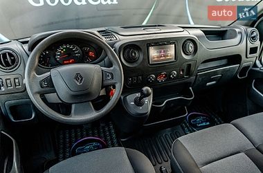 Грузопассажирский фургон Renault Master 2019 в Луцке