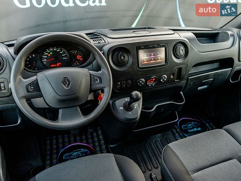 Грузопассажирский фургон Renault Master 2019 в Луцке