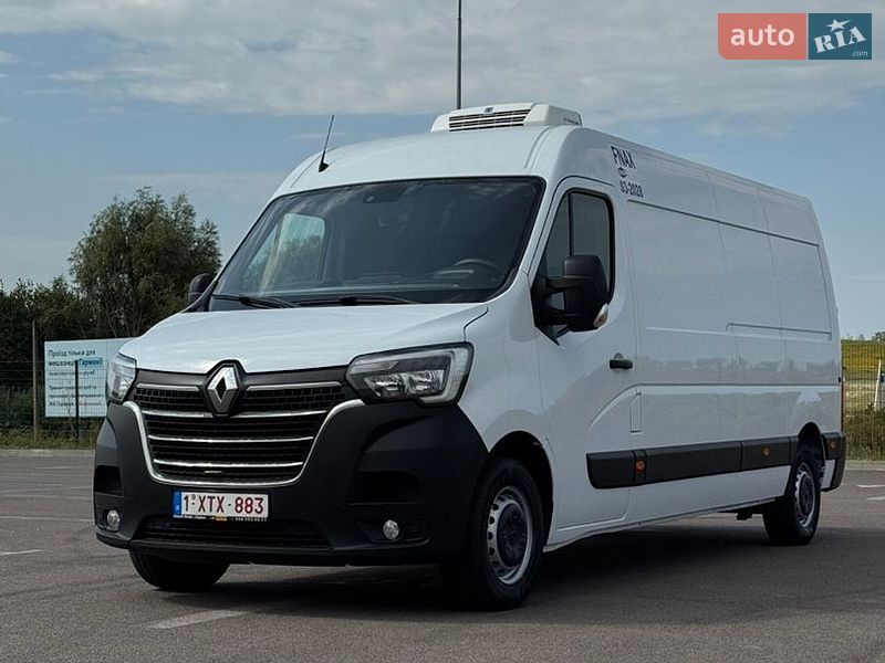 Рефрижератор Renault Master 2022 в Ровно