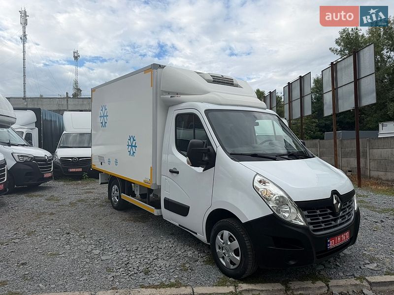 Renault Master 2019