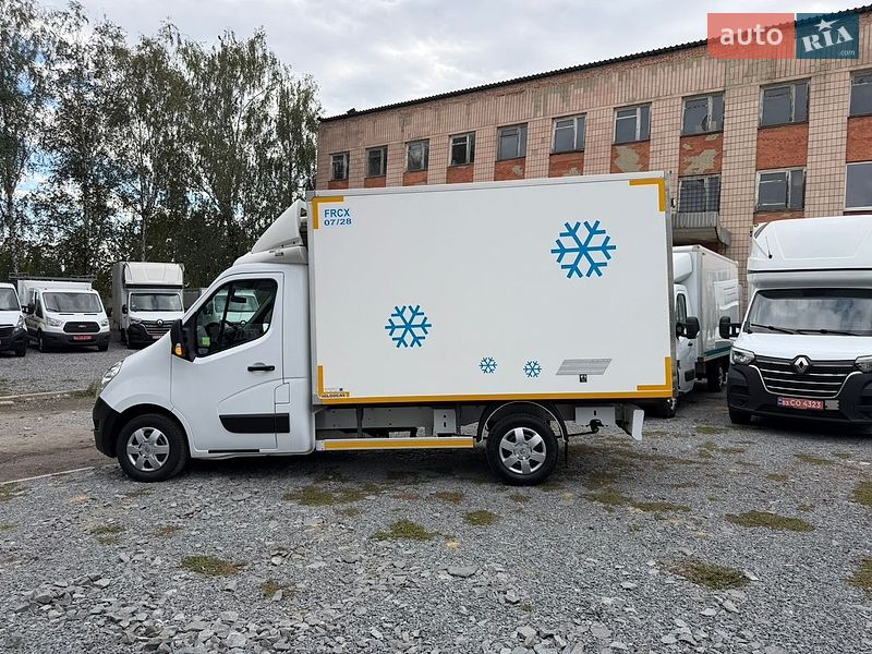 Рефрижератор Renault Master 2019 в Ровно