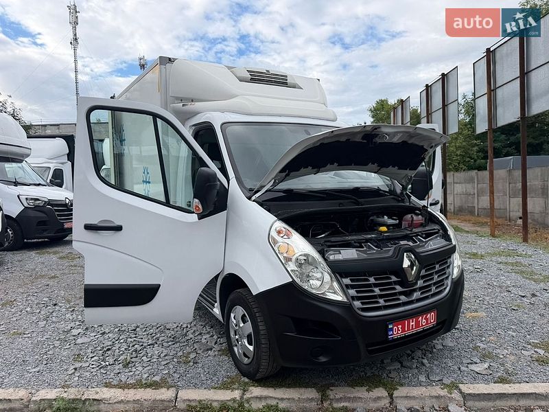 Рефрижератор Renault Master 2019 в Ровно