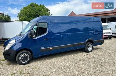 Вантажний фургон Renault Master 2016 в Хусті