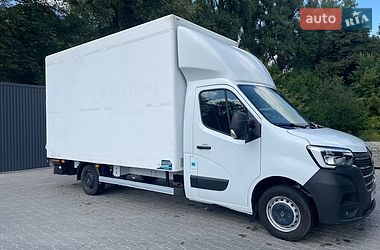 Вантажний фургон Renault Master 2021 в Дрогобичі