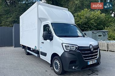 Вантажний фургон Renault Master 2021 в Дрогобичі