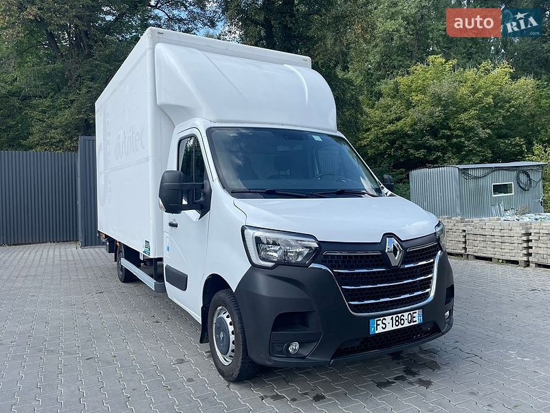 Вантажний фургон Renault Master 2021 в Дрогобичі