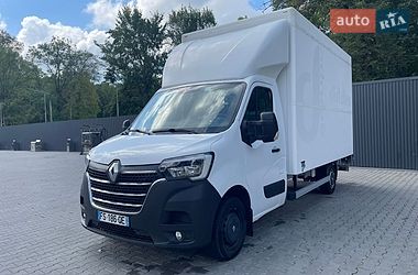 Вантажний фургон Renault Master 2021 в Дрогобичі