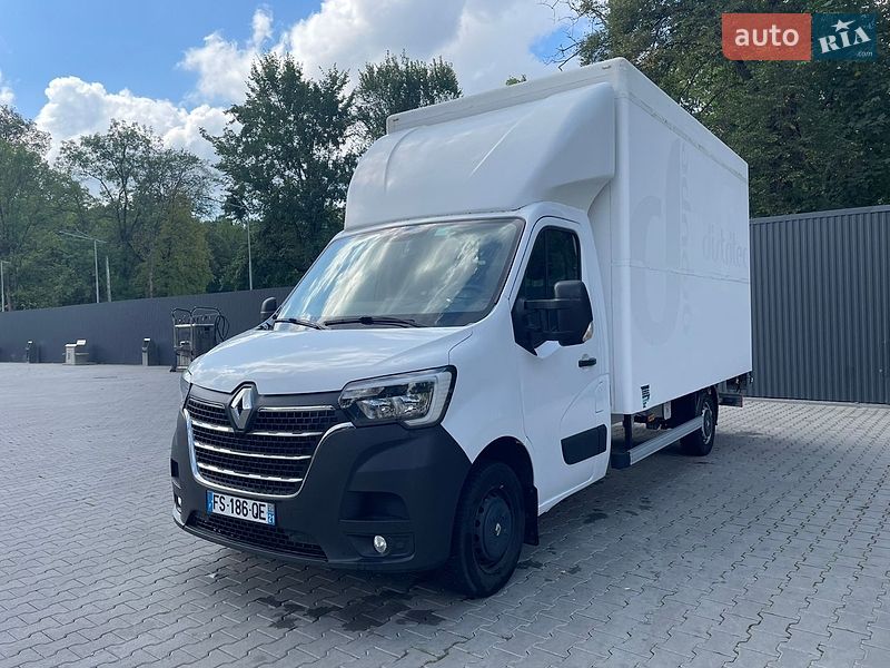 Вантажний фургон Renault Master 2021 в Дрогобичі