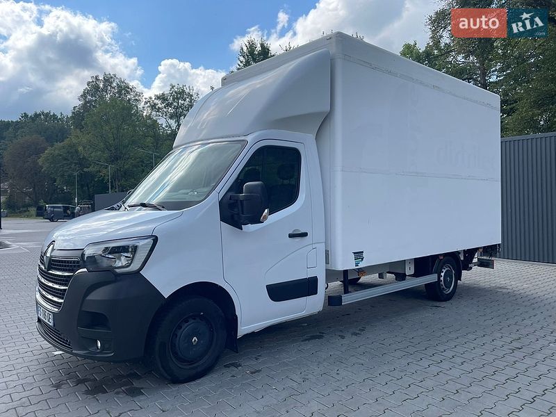 Вантажний фургон Renault Master 2021 в Дрогобичі