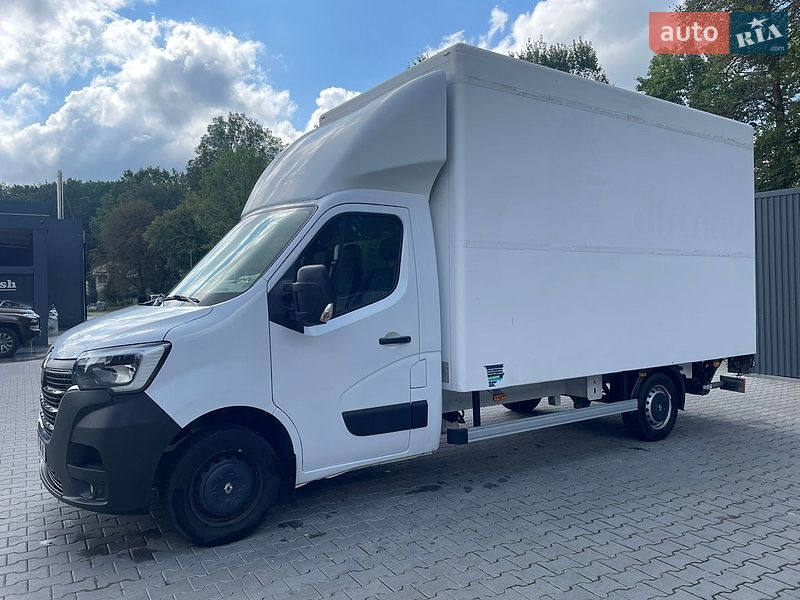 Вантажний фургон Renault Master 2021 в Дрогобичі