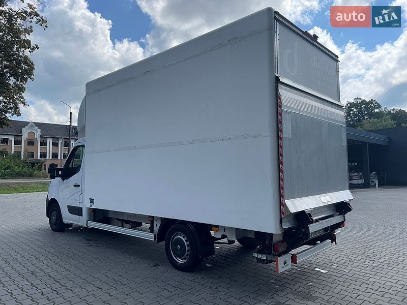 Вантажний фургон Renault Master 2021 в Дрогобичі